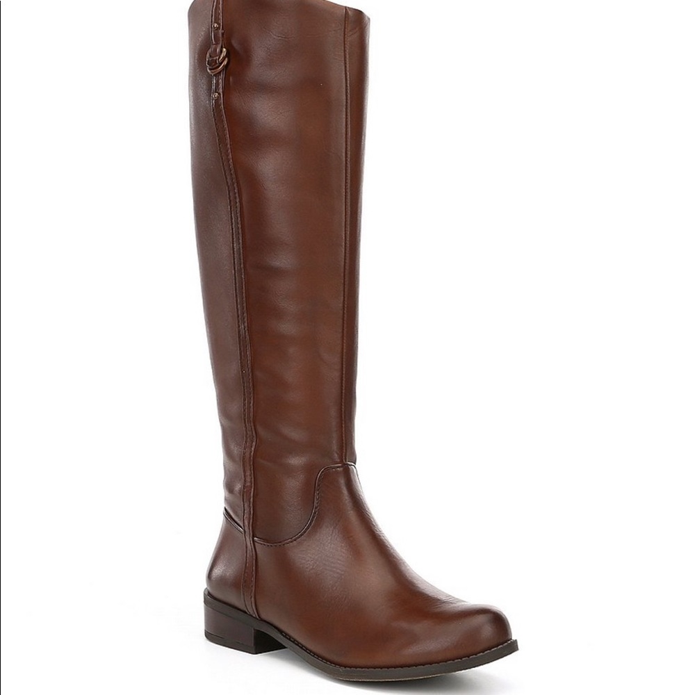 GIANNI BINI TALL BOOTS‼️